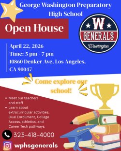 OPEN HOUSE
